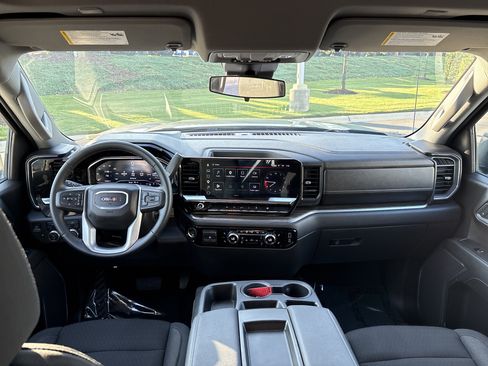 Used 2025 GMC Sierra 1500 Elevation AWD/4WD image 20