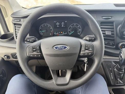 New 2025 Ford Transit 250 Base w/ Load Area Protection Package image 17
