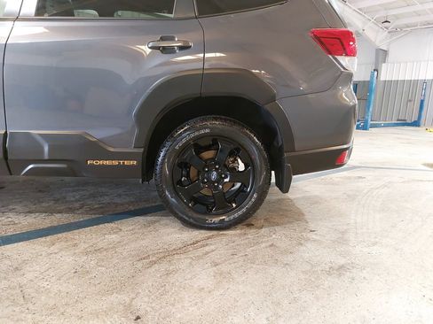 Certified 2024 Subaru Forester Wilderness AWD/4WD image 32