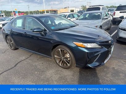 Used 2018 Toyota Camry XSE