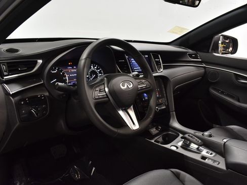 Certified 2025 INFINITI QX55 Luxe w/ Cargo Package image 12