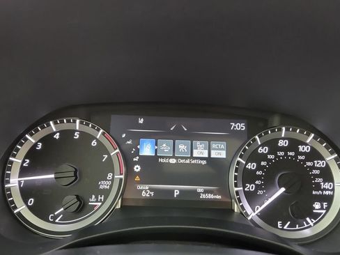 Used 2023 Toyota Highlander XSE AWD/4WD image 54