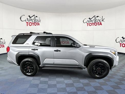New 2026 Toyota 4Runner TRD Off-Road Premium image 8