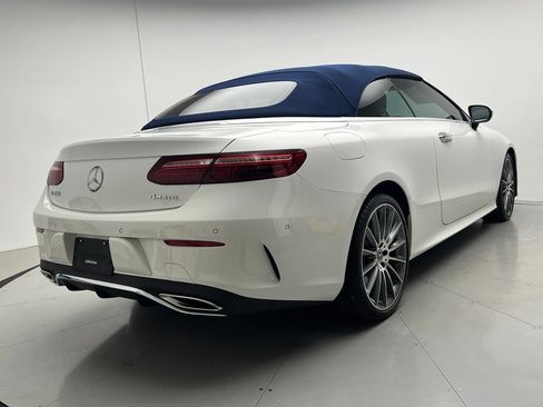 Used 2021 Mercedes-Benz E 450 4MATIC Cabriolet image 7