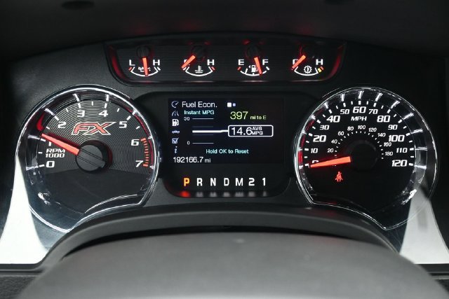 Used 2012 Ford F150 FX4 w/ FX Luxury Pkg AWD/4WD image 18