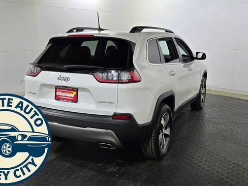 Used 2022 Jeep Cherokee Limited image 7