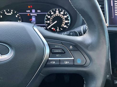 Used 2024 INFINITI QX50 Sport image 25