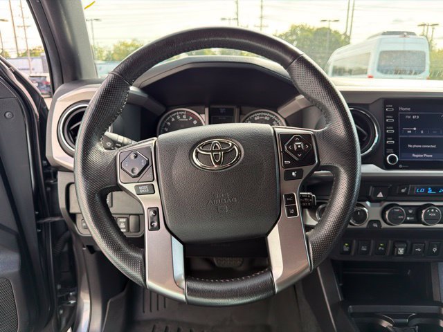 Used 2021 Toyota Tacoma Limited w/ Nightshade Package AWD/4WD image 24