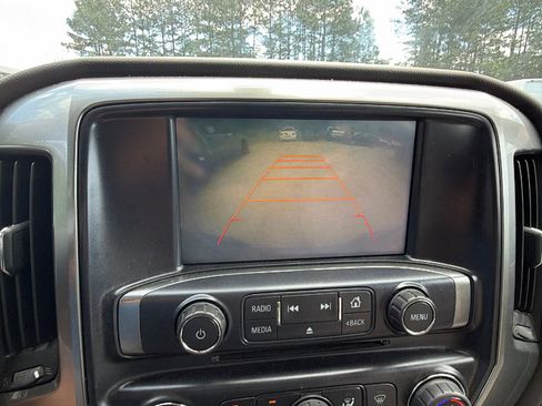 Used 2016 Chevrolet Silverado 1500 LT w/ All Star Edition RWD image 32