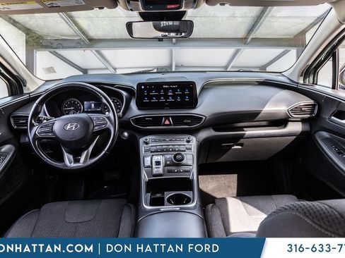 Used 2023 Hyundai Santa Fe SEL FWD image 5