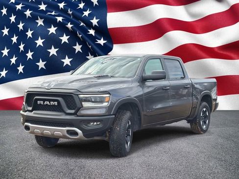 Used 2024 RAM 1500 Rebel image 6