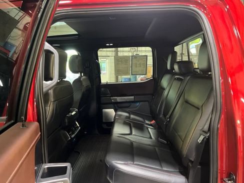 Used 2023 Ford F150 Lariat w/ Equipment Group 502A High AWD/4WD image 21