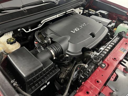 Used 2018 Chevrolet Colorado LT w/ LT Convenience Package image 74