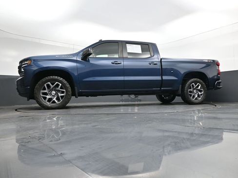 Used 2021 Chevrolet Silverado 1500 RST w/ Convenience Package II image 41