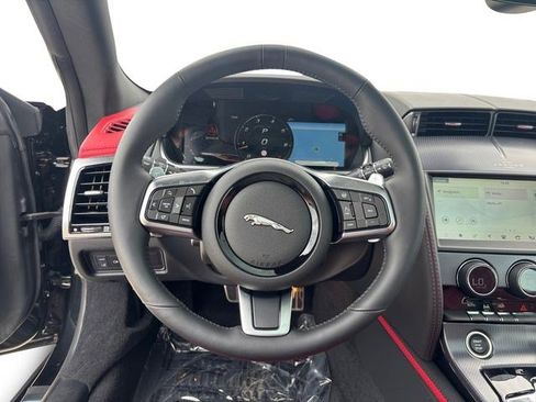 New 2024 Jaguar F-TYPE R-Dynamic image 15
