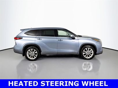 Used 2020 Toyota Highlander Limited