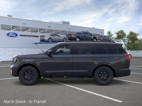 New 2026 Ford Expedition Tremor AWD/4WD image 3