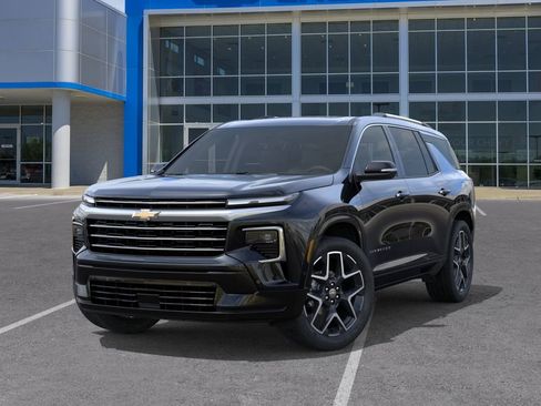 New 2026 Chevrolet Traverse High Country AWD/4WD image 6