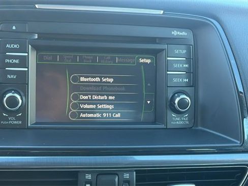 Used 2015 MAZDA MAZDA6 Touring w/ Touring Technology Package image 10