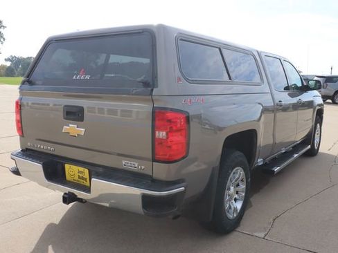 Used 2017 Chevrolet Silverado 1500 LT w/ All Star Edition image 3