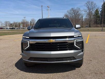 New 2026 Chevrolet Tahoe LS