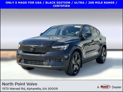 Certified 2025 Volvo EC40 Ultra