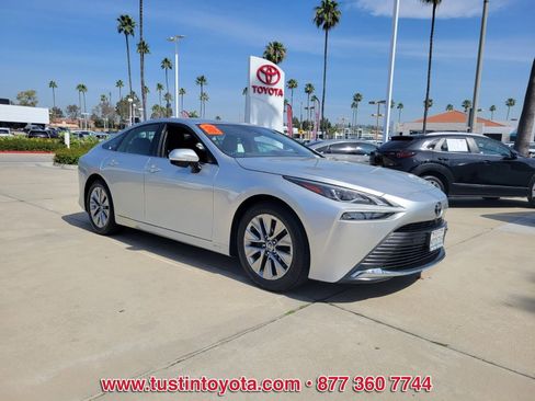 Certified 2024 Toyota Mirai XLE w/ Advanced Technology Package image 2