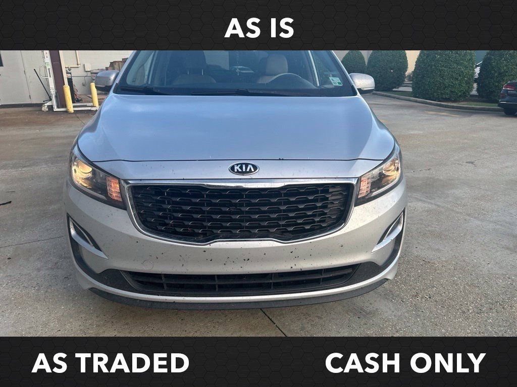 Used 2019 Kia Sedona LX FWD image 30