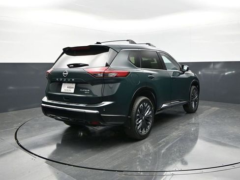 Used 2026 Nissan Rogue Platinum w/ Platinum Premium Package AWD/4WD image 8