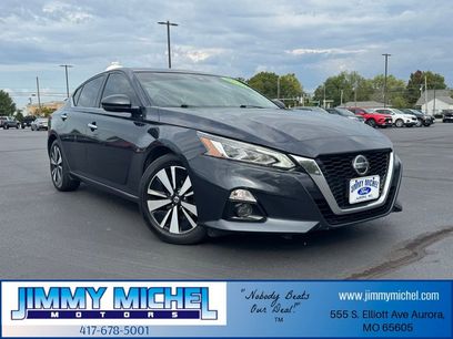 Used 2020 Nissan Altima 2.5 SL