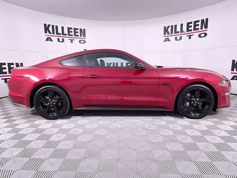 Used 2023 Ford Mustang GT Premium w/ Mustang Nite Pony Package image 8