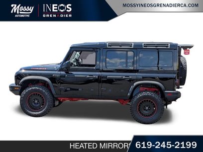 Used 2024 INEOS Grenadier Station Wagon