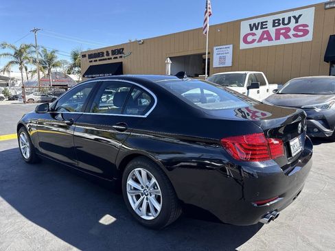 Used 2015 BMW 528i Sedan image 3