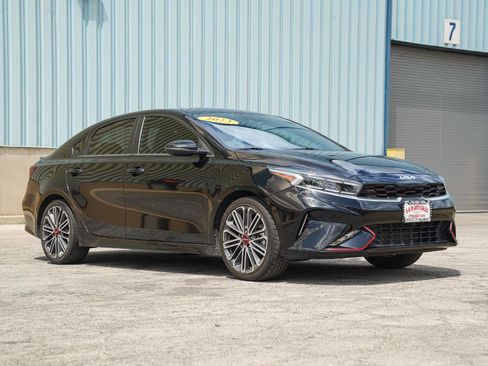 Used 2023 Kia Forte GT FWD image 8
