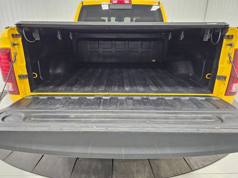 Used 2016 RAM 1500 Sport w/ Stinger Yellow Sport Package AWD/4WD image 15