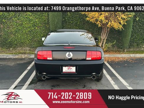 Used 2009 Ford Mustang GT Premium image 8