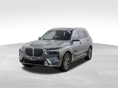 Used 2025 BMW X7 xDrive40i