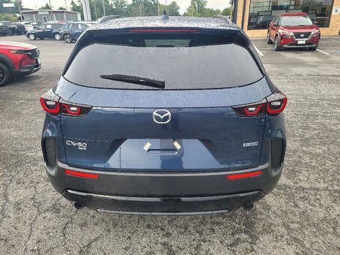 New 2026 MAZDA CX-50 AWD 2.5 Hybrid w/ Premium Pkg image 36