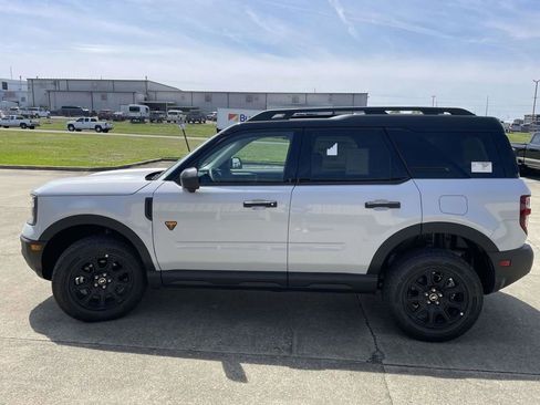 New 2026 Ford Bronco Sport Badlands w/ Badlands Tech Package AWD/4WD image 6