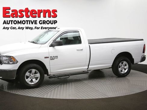Used 2020 RAM 1500 Classic SLT image 56