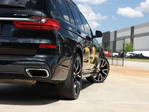 Used 2019 BMW X7 xDrive50i w/ Dynamic Handling Package AWD/4WD image 74