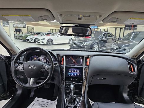 Used 2015 INFINITI Q50 Premium w/ Technology Package RWD image 26