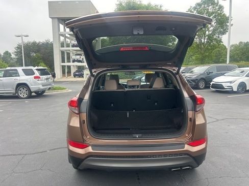 Used 2016 Hyundai Tucson Sport AWD/4WD image 9