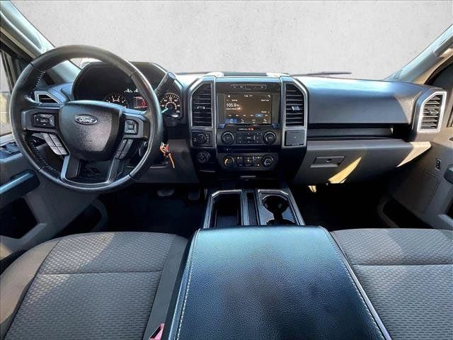Used 2018 Ford F150 XLT w/ Equipment Group 301A Mid AWD/4WD image 12