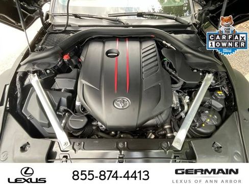 Used 2022 Toyota Supra Premium w/ Driver Assist Package RWD image 20