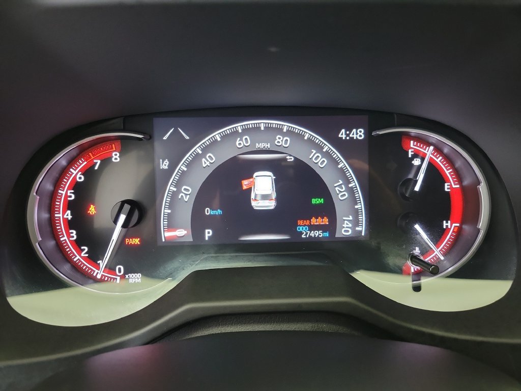 Used 2024 Toyota RAV4 XLE AWD/4WD image 24