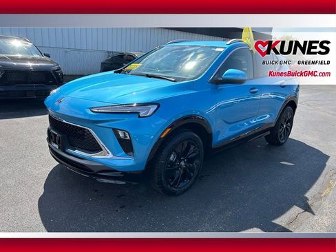 New 2026 Buick Encore GX Sport Touring w/ Comfort Package image 4