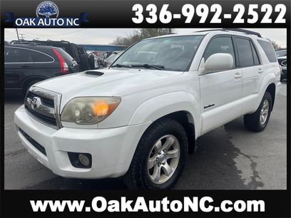Used 2007 Toyota 4Runner