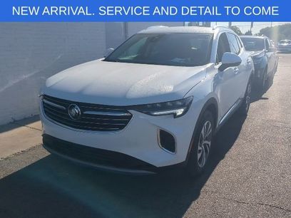 Certified 2023 Buick Envision Essence