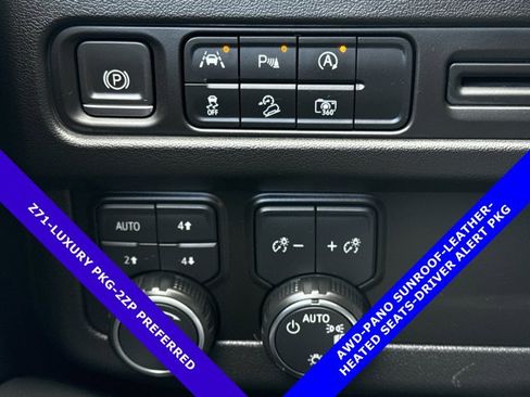 Used 2023 Chevrolet Tahoe Z71 w/ Luxury Package image 27